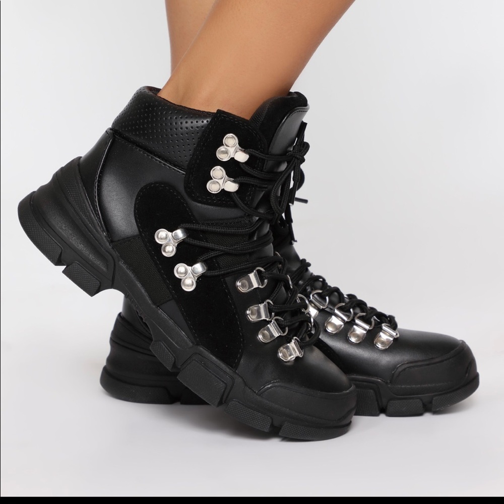 Higher Expectations Sneakers